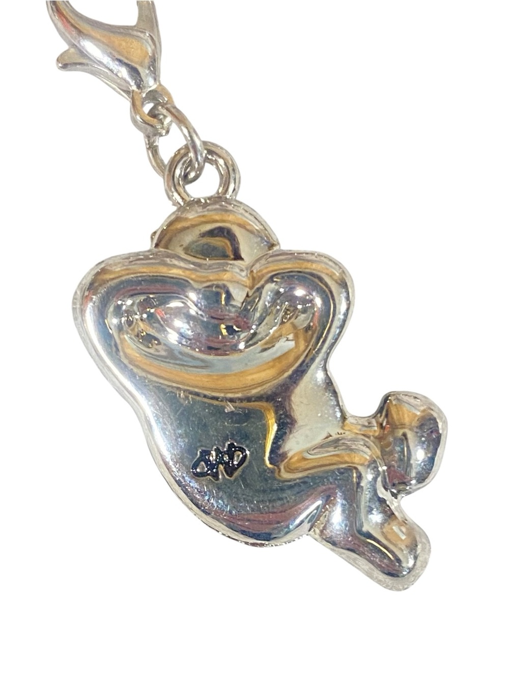 Webkinz Ganz Charms Set of 10 Enambled Charms Silver Plated Authetic Stamped - Picture 7 of 7